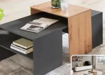 XXXLutz Hom'in Couchtisch Angebot