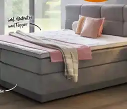 XXXLutz CarryHome Boxspringbett Angebot