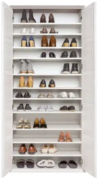 XXXLutz Hom'in Schuhschrank Angebot