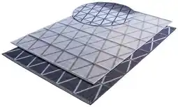 XXXLutz Novel Outdoorteppich Naturalle Angebot