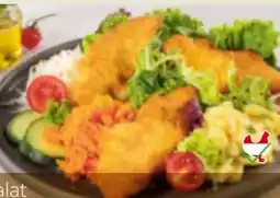XXXLutz XXXLutz Backhendlsalat Angebot