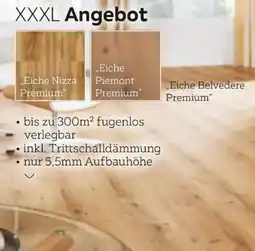 XXXLutz Venda Vinylboden Angebot