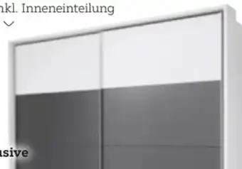 XXXLutz Xora Schwebetürenschrank Angebot