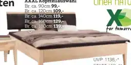 XXXLutz Linea Natura Bettrahmen Angebot