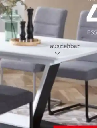 XXXLutz Novel Esstisch Angebot