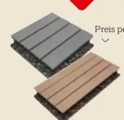 XXXLutz Ambia WPC-Terrassenfliese Angebot