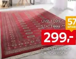 XXXLutz Cazaris Orientteppich Bochara Premium Angebot