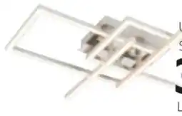 XXXLutz Novel LED-Deckenleuchte Angebot