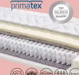 Möbelix primatex Taschenfederkernmatratze Angebot