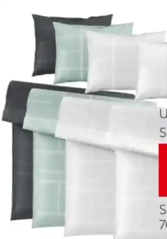 XXXLutz Dieter Knoll Satin-Bettwäsche Angebot
