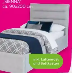 Mömax Based Polsterbett Sienna Angebot