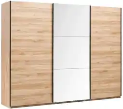 Mömax Schwebetürenschrank Rabina Angebot