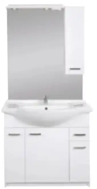 Möbelix Badezimmer-Set Angebot