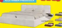 Möbelix Polsterbett Angebot