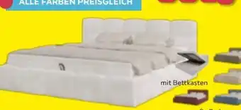 Möbelix Polsterbett Angebot