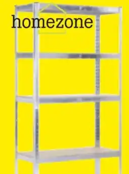 Möbelix Home Zone Schwerlastregal Luca Angebot