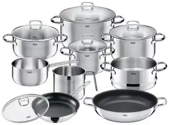 Mömax Silit Kochtopfset Toskana Angebot