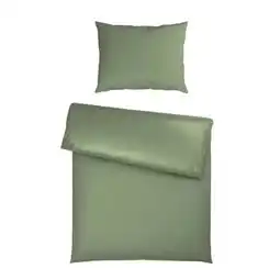 Mömax Premium Living Satin-Bettwäsche Xenia Uni Angebot
