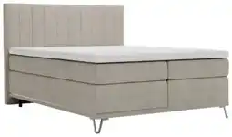 Mömax Premium Living Boxspringbett Cromo Angebot