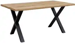 Mömax Zandiara Esstisch Oak Angebot