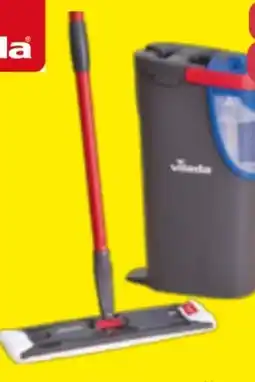 Möbelix Vileda Bodenwischer H2PRO Angebot