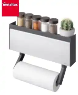 Möbelix Metaltex Küchenrollenhalter Mona Angebot