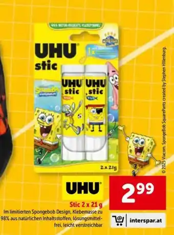 Uhu stic