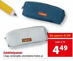 Interspar Schüttelpennal Angebot