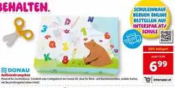 Interspar DONAU Aufbewahrungsbox Angebot