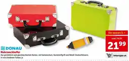 Interspar DONAU Mehrzweckkoffer Angebot