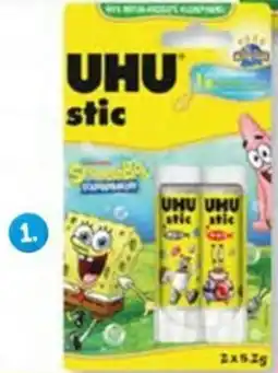 Interspar UHU stic Angebot