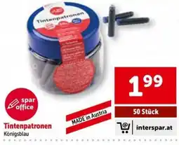 Interspar Tintenpatronen Angebot