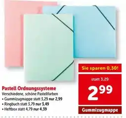 Interspar Pastell ordnungssysteme Angebot
