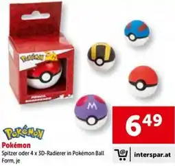 Interspar Pokémon Angebot