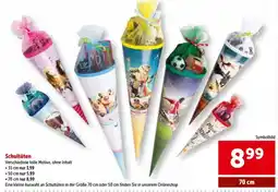 Interspar Schultüten Angebot