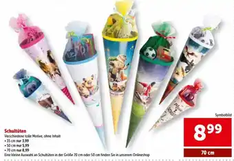 Schultüten