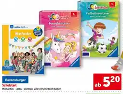 Interspar Ravensburger Schulstart Angebot