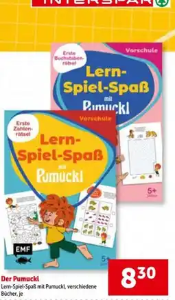 Interspar Der pumuckl Angebot