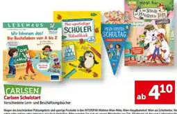 Interspar Carlsen Schulstart Angebot