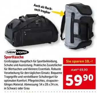 Sporttasche