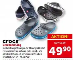 Interspar crocs™ Crocband Clog Angebot