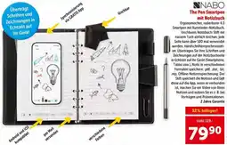 Interspar The Pen Smartpen mit Notizbuch Angebot