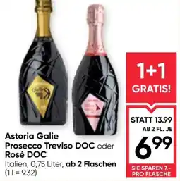 Maximarkt Astoria Galie Prosecco Treviso Angebot