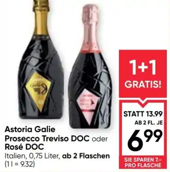 Maximarkt Astoria Galie Prosecco Treviso Angebot