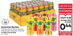 Maximarkt Schartner Bombe Orange Angebot