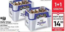Maximarkt Zipfer Urtyp Angebot