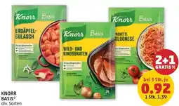 PENNY Knorr Basis Angebot