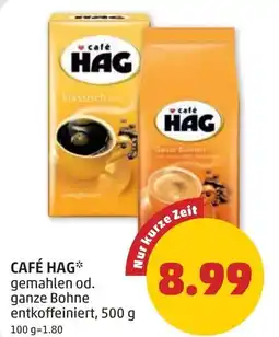 PENNY Café hag Angebot