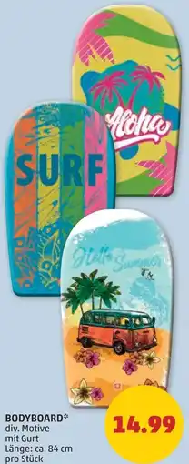 PENNY Bodyboard Angebot