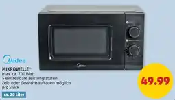 PENNY Mikrowelle Angebot